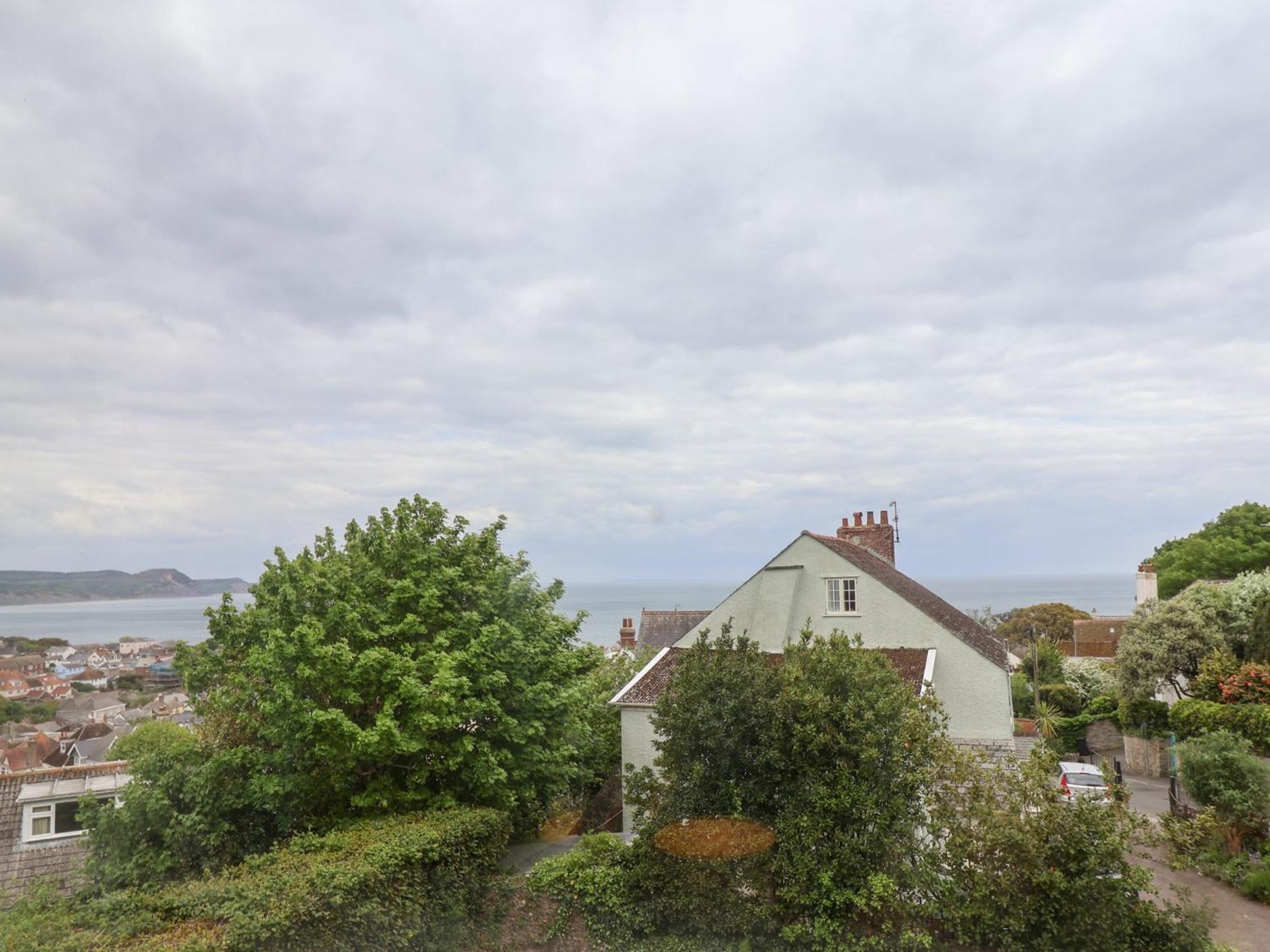 Sea Glass Lyme Regis Buitenkant foto